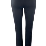I am gia I.Am.Gia Black Ruched Drawstring Tie Waist Skinny Trousers Legging Pants Sz XXS Photo 2