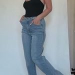 Rehab Split Hem Jeans Photo 0