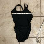 Black Club Swim One Piece Photo 5