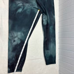 Athleta Elation Printed 7/8 Tight Marine Dark
Yoga Legging Athletic sport 1X Photo 7