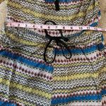 ‎Strapless Lightweight Romper Blue Photo 10