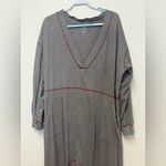 Natural Life  Gray Lounge Jumper Size Large Photo 7