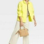 Universal Threads Universal Thread Long Sleeve Snap Front Denim Chore Jacket Women's - Size S Photo 3