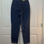 Lee Vintage  Jeans Womens‎ 16L Long High Rise 80s 90s Mom Straight Riders Photo 1