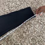 MICHI Black Mesh Side Full Leg Performance Leggings Sz M Size M Photo 7