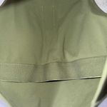 Athleta  Women's Conscious Crop  A-C‎  Green Sports Bra Size XS Photo 2