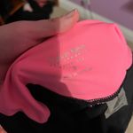 Calvin Klein performance quick fry cropped black and pink leggings never worn Photo 4