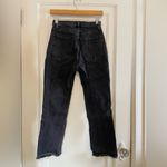 Abercrombie & Fitch  Ankle Straight Ultra high rise jeans - curve love Photo 3