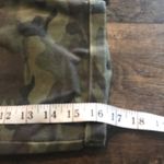 Nobo Camouflage Bermuda Shorts Size Small Mid Rise Green Photo 6
