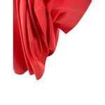 Lou & grey  Red Athletic Dress S Built-In Shorts‎ Shelf Bra Stretch Activewear Photo 4