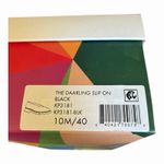 Katy Perry  Dearling Slip On Black Wrinkle Patent Loafers Women’s-10M NWB Photo 14