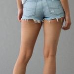 American Eagle  Jean Shorts Photo 2