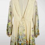 NWT Commense Floral Print Tie Photo 3