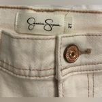 Jessica Simpson Straight Cargo Ankle. Color High rise
Straight High Rose Size 27 Photo 4