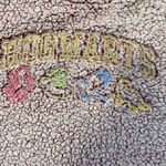 Wizarding World Harry Potter Purple Teddy Long Sleeve Sleepwear Size Medium Photo 9