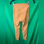 Wilo the Label Leggings size Small Yellow Photo 1
