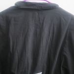 Columbia pfg short sleeves fishing shirt men's button down in black size large. Photo 7