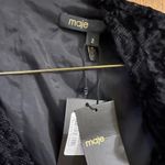 Maje Rimael lace mini dress Photo 7