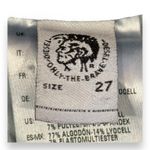 Diesel DNA Slandy Super Slim Skinny regular waist size W27-L30 Photo 4