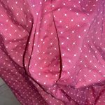 Model Coat Vintage Polka Dot Pink Flowerpot House Dress Mumu Size undefined Photo 8
