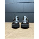 Lower East Side Vintage Chunky Brown Y2K 90’s Platform Shoes Wmns Sz 7 Photo 1