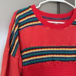 BDG NWOT URBAN OUFTFITTERS Apollo oversized embroidered long sleeve tee Photo 5