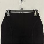 Guess  Bandage Pencil Skirt Mini L Black Photo 1