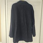 J Peterman Womens Navy Pea‎ Coat Medium Blue Photo 1