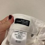 Veronica Beard  Blake Crop Classic Straight Size 27 EUC Photo 4