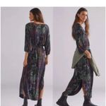 Anthropologie  Daily Practice Stretch Jersey Maxi Dress Small Photo 9