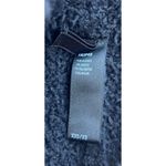 SKIMS  Classic Cotton Fleece Shorts Cozy Knit Teddy Black Lounge Size XXS/XS Photo 4