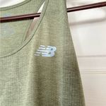 New Balance  Women’s Olive Green Tank Top – Size XL Photo 3