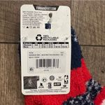 Nba NWT Washington Wizards Basketball Navy & Red Homegator Fuzzy Socks Photo 3