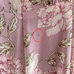 Gal Meets Glam Shelby Cottagecore Maxi Dress In Soft Mauve Size 2 New Photo 11