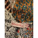 Boho Festival Tunic XL XXL Women's Sleeveless Lagenlook Art Wear Patchwork Hippy Photo 8