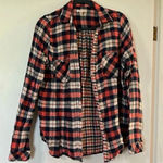 Skies Are Blue  plaid shirt Photo 0