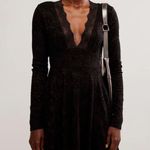 Free People NWOT all yours boucle mini dress Photo 1