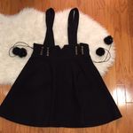 High waist skirt. S Black Photo 1