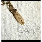 St. Thomas gold tone link necklace Photo 7