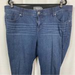 Torrid Medium Wash Bombshell Skinny Jeans Sz.22S Photo 5