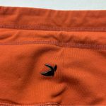 Glyder  Vagabond Street Legging Pant Womens Size XS Rust Orange Stretch‎ *FLAW Photo 11