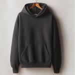 American Giant Unisex American Vintage Pullover Made in USA Size XS Gray Photo 7