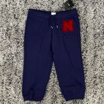 Nike 🌈NWT  Capri Sweatpants Photo 0