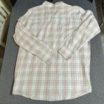 Levi's Levi’s Women’s Long Sleeve Button Down Shirt Photo 4