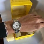 Invicta Women’s  Silver Watch with White Face Photo 0