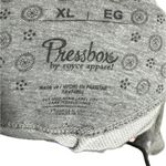 Press Box Kansas Jayhawks Camo Hooded Sweatshirt Photo 4