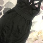 C. Luce  strappy bodycon dress Photo 10