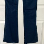 Hudson Jeans  Sz 28 Dark Wash Boot Cut Flare Mid Rise Photo 6