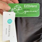 NWT Tribal Stitch Fix grey Eco Flatten cuffed pull on pant size 2 Photo 3