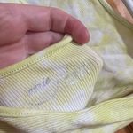 Aerie  Size Large Green Tie Dye Body Suit. Photo 2